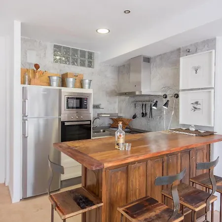 아파트 Ref 38 Casa Gustavo *